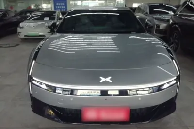Xpeng P7
