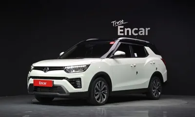 KG_Mobility_Ssangyong TIBOLI
