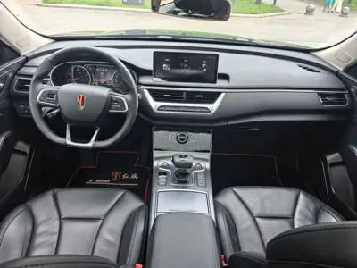 Hongqi Hongqi H5