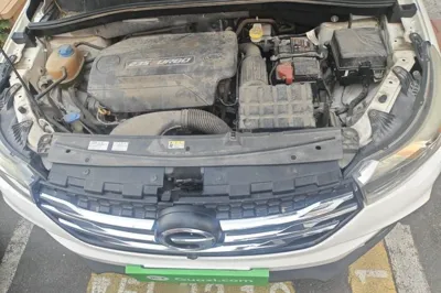 GAC Trumpchi GS4