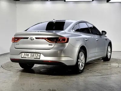 Renault-KoreaSamsung SM6