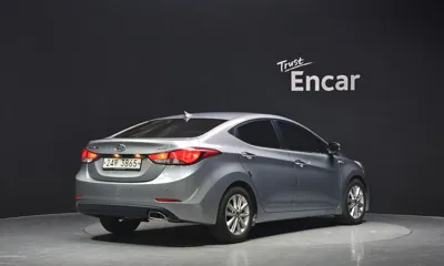 Hyundai Avante