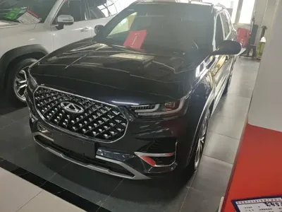 Chery Tiggo 8 Plus