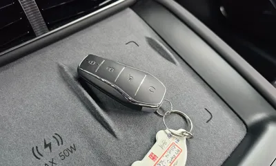 BYD Sealion 7
