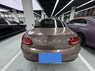 Mercedes-Benz C-Class (Import)