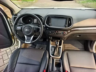 Kia KX3