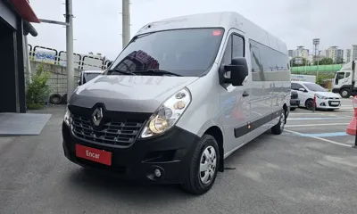 Renault-KoreaSamsung Master
