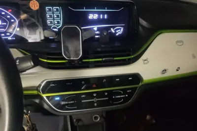 Changan Benni E-Star