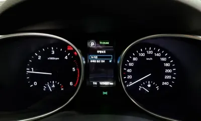 Hyundai Maxcruz