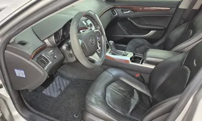 Cadillac CTS