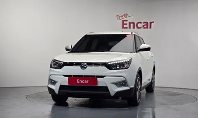 KG_Mobility_Ssangyong TIBOLI