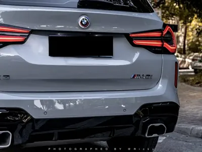 BMW X3 M40i