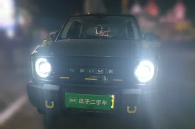 Geely Galaxy Panda