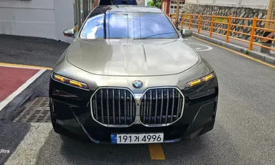 BMW 7-Series