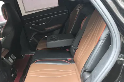 BYD Song Plus