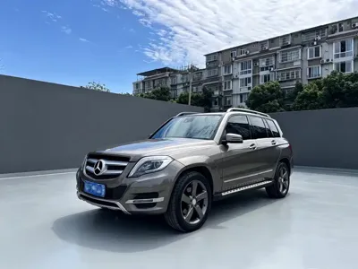 Mercedes-Benz GLK-Class