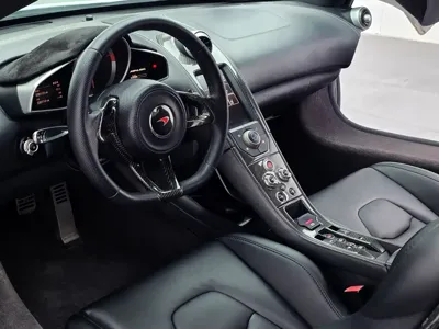 McLaren 12C