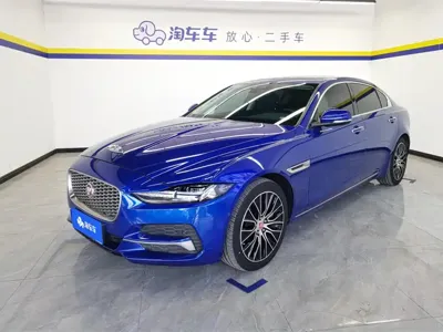 Jaguar XEL