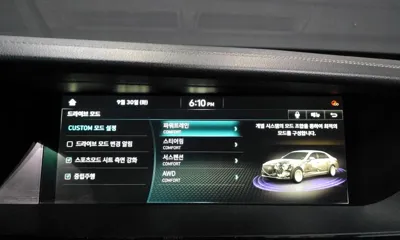 Genesis G90