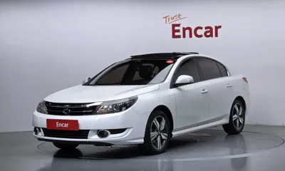 Renault-KoreaSamsung SM5