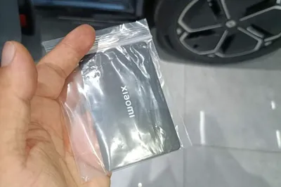 Xiaomi Auto YU7