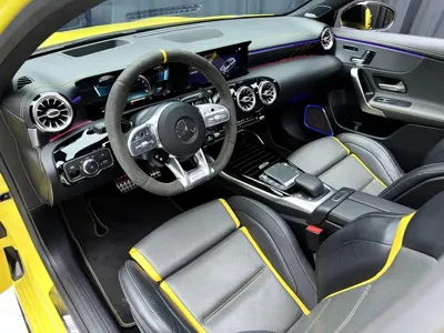 Mercedes-Benz A-Class AMG (Import)
