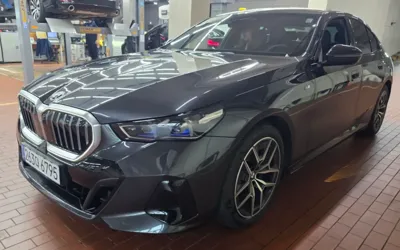 BMW 5-Series