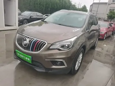 Buick Envision Plus