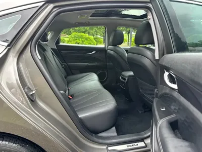 Geely Borui