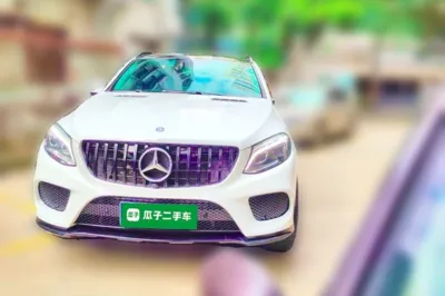 Mercedes-Benz GLE Coupe
