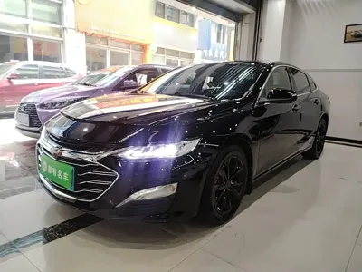 Chevrolet Malibu XL