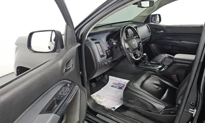 ChevroletGMDaewoo Colorado