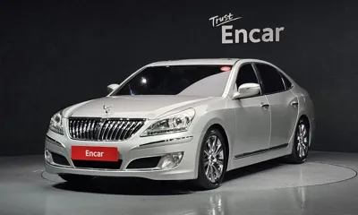 Hyundai Equus