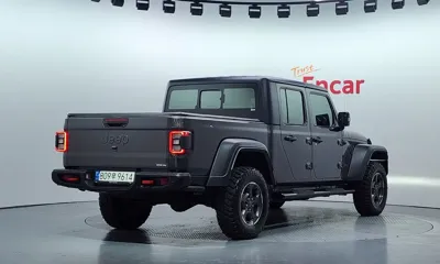 Jeep Gladiator