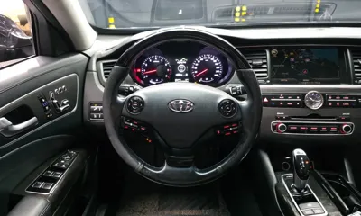 Kia K9