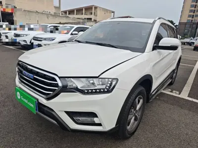 Haval H6 Coupe