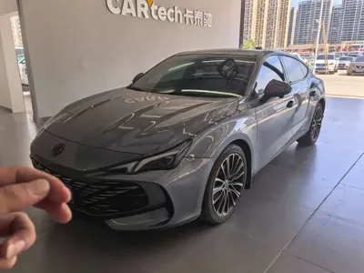 MG MG7