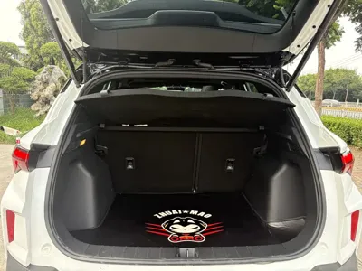 Geely Binyue