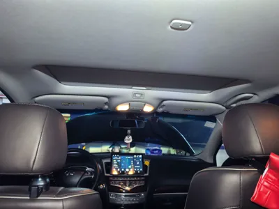 Infiniti QX60