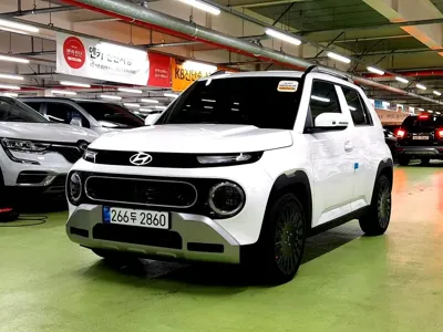 Hyundai Casper