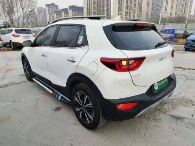 Kia kx1 Stonic