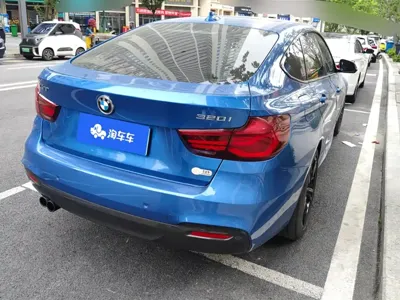 BMW 3 Series GT