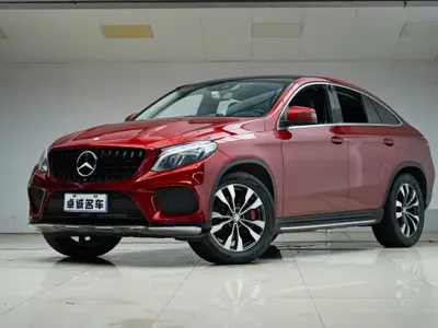 Mercedes-Benz GLE Coupe