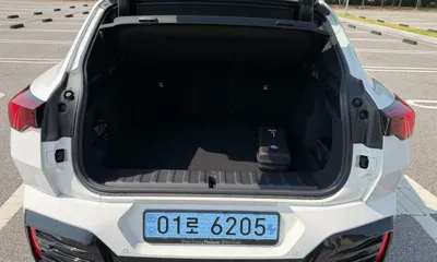 BMW iX2