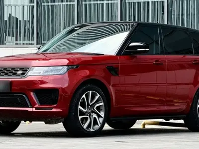 Land Rover Sport
