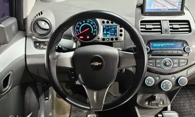 ChevroletGMDaewoo Spark