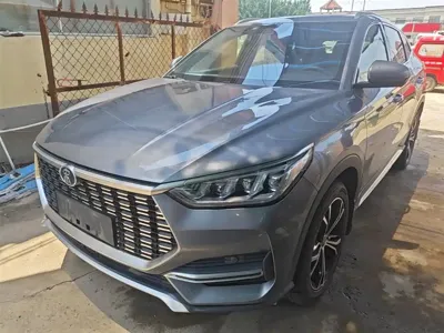 BYD PLUS