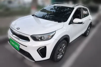 Kia kx1 Stonic
