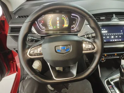Geely Binray