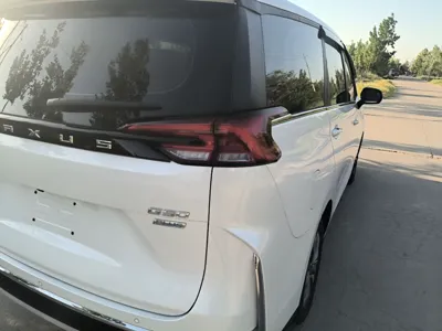SAIC MAXUS G50